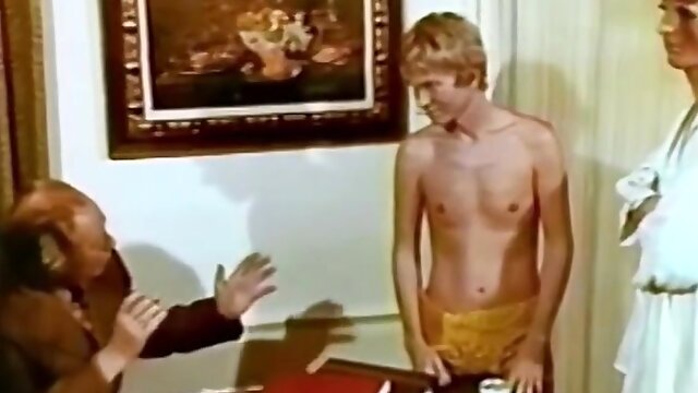 The Light From The Second Story Window (1973)