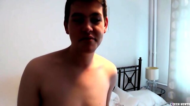 Amateur Czech Gay