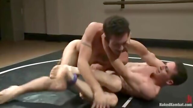 Gay Wrestling Domination