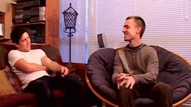 Hunter Nash And Neal Daly In Tempting Gay Porno - Bonus Hunks