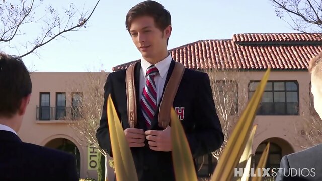 At Helix Academy - Final Chapter