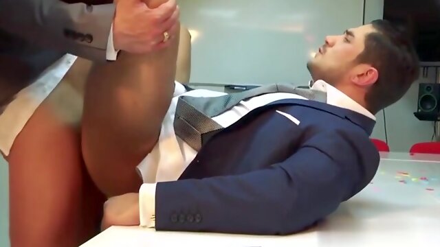 Attractive Twink Friends Have A Enjoyment Oral Sex Job