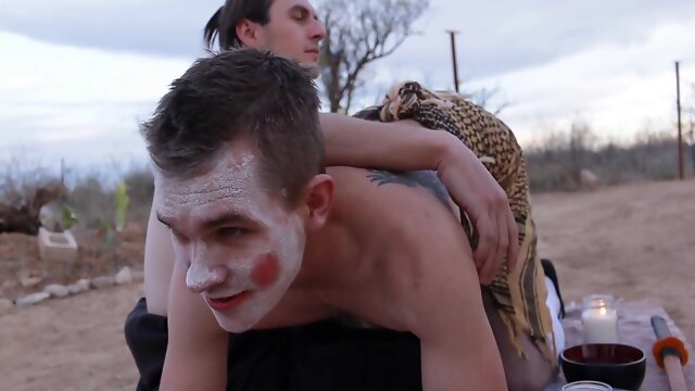 Yohimbe (gay Samurai Porn) 28 Min