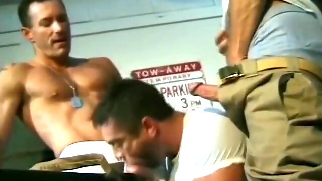 Mp Helps Soldier Get Even With A Smutty Cop