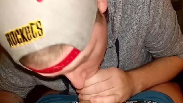 Hung Twink Serviced One More Time