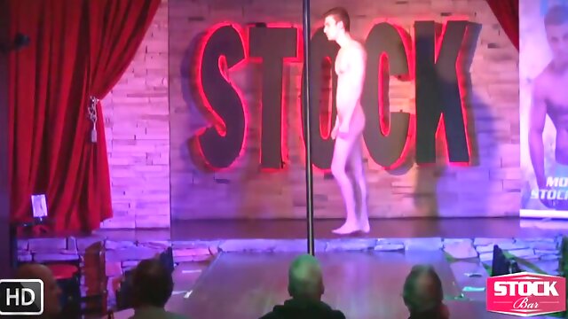 Nude Strippers 1