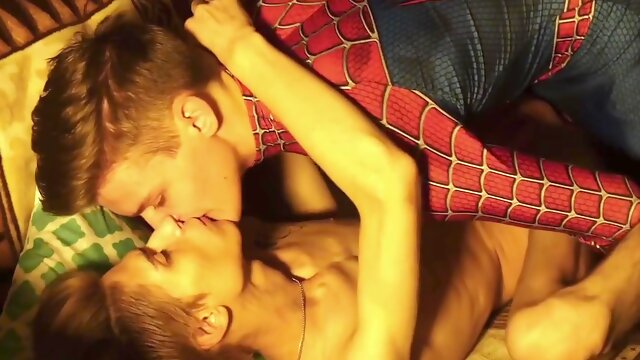 Spider Gay