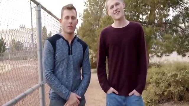 Blonde Teen Gay