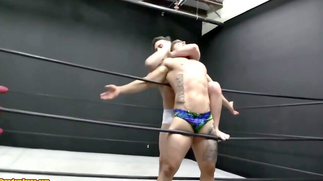 Gay Wrestling