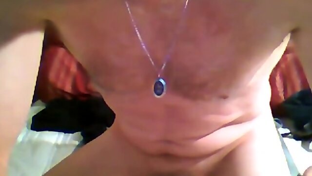 Gay Dad Wanking