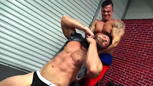 Superheroes Wrestling