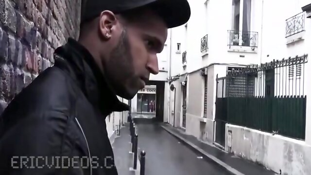 Super Metallic Coarse Beat Cheeks With Two Strangers