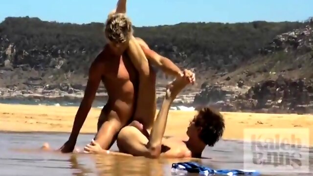 Gay Amateur Plage