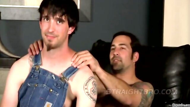 Str8 Bros First Time