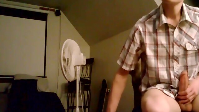 Webcam Masturbation Solo Gay