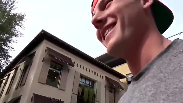 Straight Ginger Bear Topped - Ryan Judd