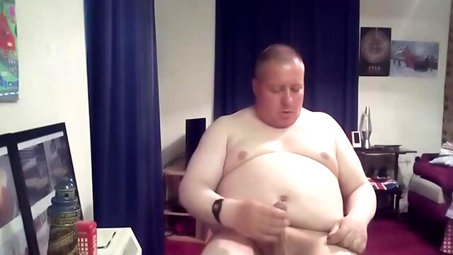 Wank And Spooge Close Up