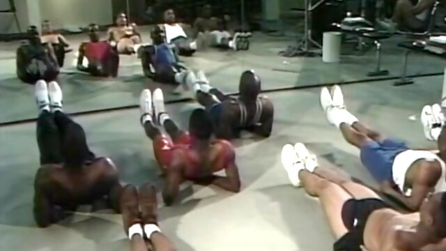 Scene Two From Darksome Workout 4