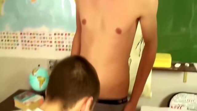 Legal Age Teenager Males Play Suck And Plow