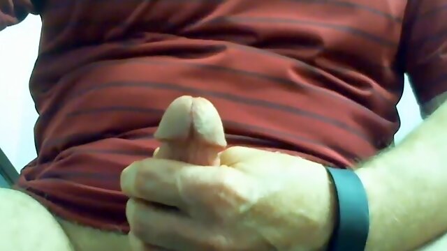 Gay Daddy Edging