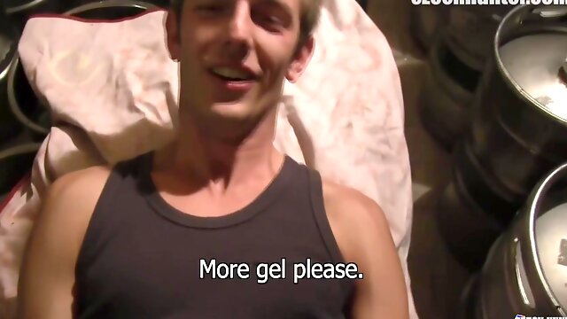 Twink Very Clean Blowjob Cum Sex Tape