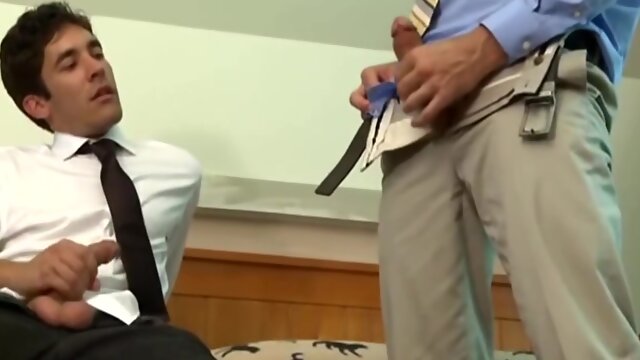 Trio Gay Grosse Bite