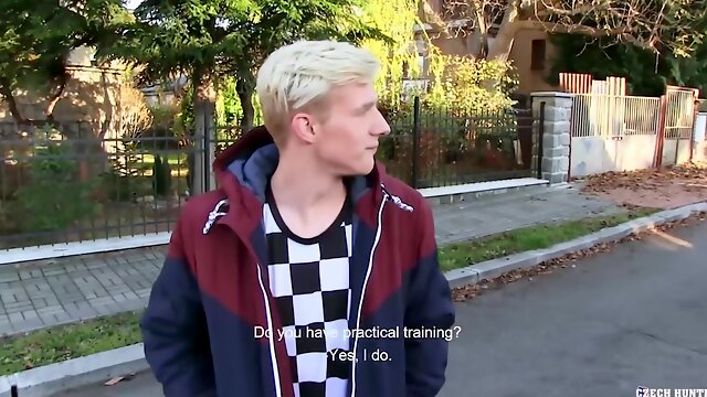 Teen Gay Czech