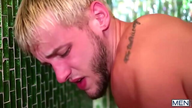 Colton Grey - Buff Lovers Tobias And Getting Really Freaky Here