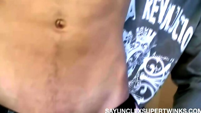 Amateur Bondage Experience For Euro Twinks X Super Twinks - Say Uncle