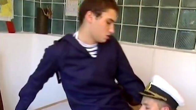 Sweet Young Man Gets His Butt Fucked In Doggy Style