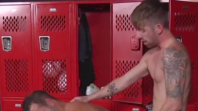 Vestiaire Sportif Gay