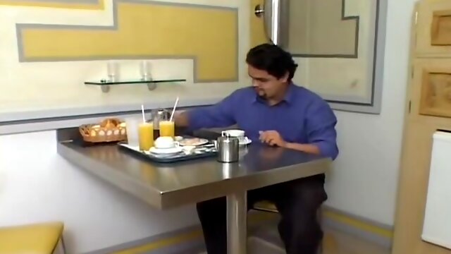 Fat And Disgusting Bear Gets Destroyed By A Bbc Hunk