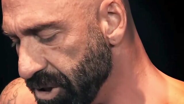 Michael Roman And Drew Sebastian - Nasty Daddies Breeding After Sensual Bj