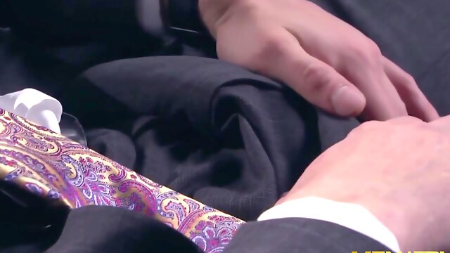 Bearded Latino Ass Fucks Muscular Bottom