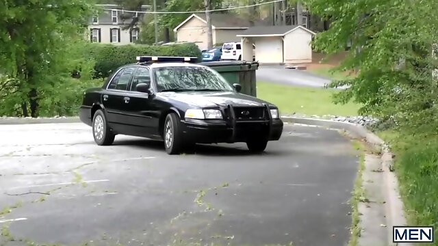 Gay Cop