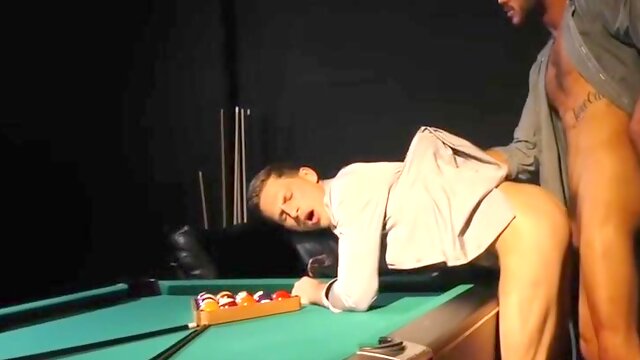 Poker Enthusiast Bottoms For - Cliff Jensen And Roman Todd