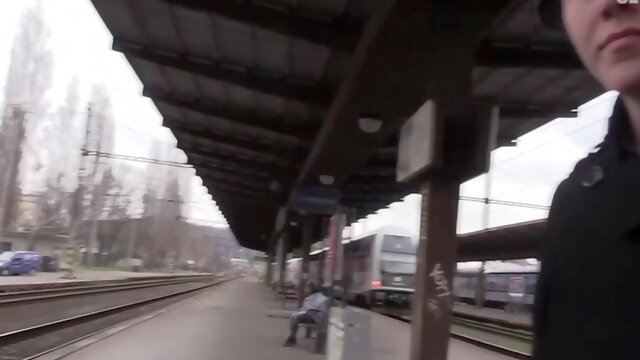 Chubby Czech Booty Getting Fucked In A Pov Movie