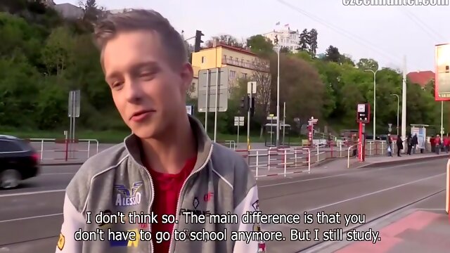 Very Hot Doggystyle Scene With A Twisted Twink