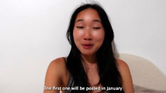 Lunas Journey, Luna Okko Creampie, Vlog, Bali, Travel Porn, French