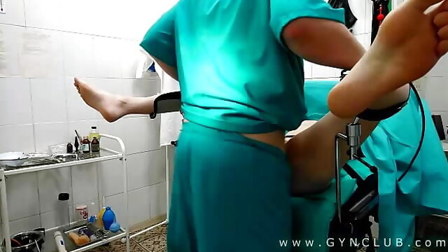 Sex on the gynecological table