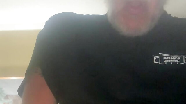 Older Gay Hairy