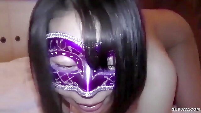 Masked Teen