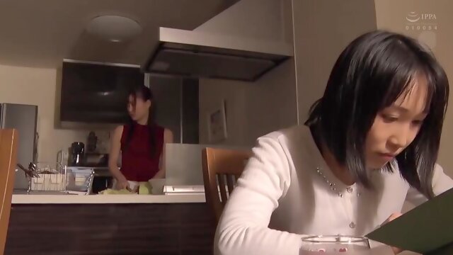 Japanische Mother In Law, Japanische Lesben Mature, Natsuko Kayama, Alte Schwiegermutter