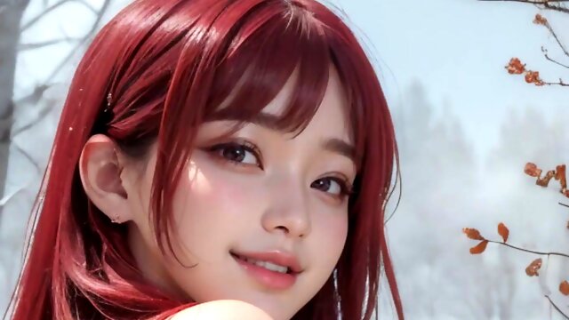 Japanese Girls with Pussy Masturbation 3D Porn