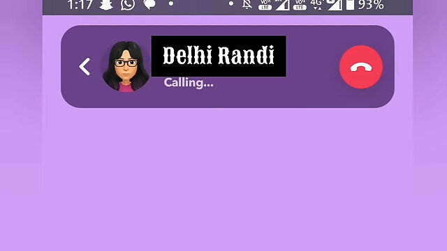 INDIAN SLUT HUNTER - EPISODE 07 : DELHI KI RANDI KE SATH PHONE SEX - CLEAR HINDI AUDIO AND MOANING SOUNDS