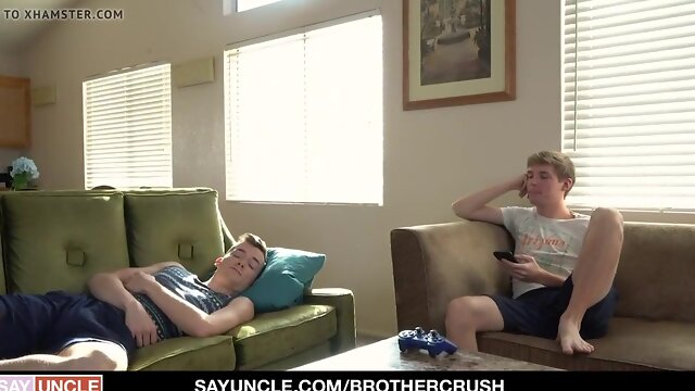 Stepbrothers Alex Meyer and Jerk Bailey Need Some Joy