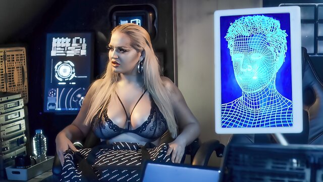 Pornstars In Space Video With Danny D, Lana Wolf - Brazzers