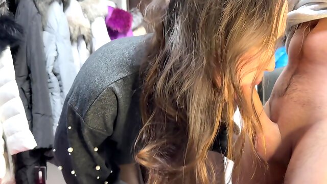 Seks S Klientom V Shourume Rosschet Naturoi