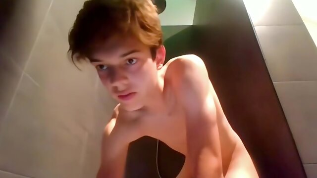 Gay Webcam, Gay Shower