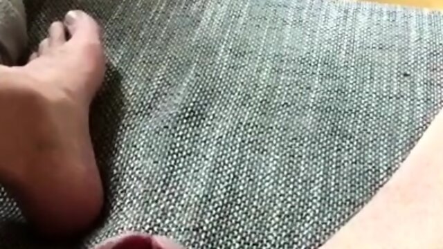 A friends subincised cock